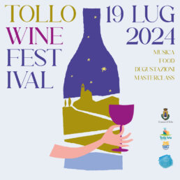 Feudo Antico a Tollo Wine Fest