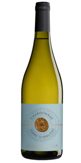chardonnay terre d'abruzzo igp feudo antico