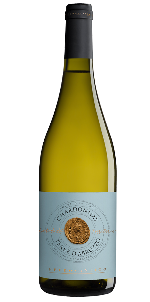 chardonnay terre d'abruzzo igp feudo antico